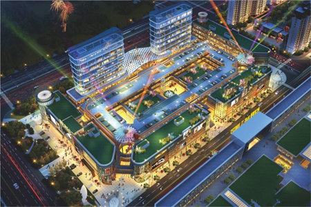 学府园套三100/12平四楼57万