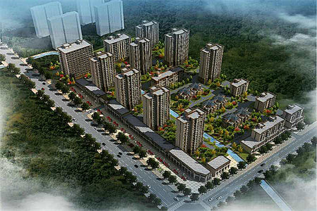 出售泰安阳光和墅东区4室2厅2卫156.71平毛坯房