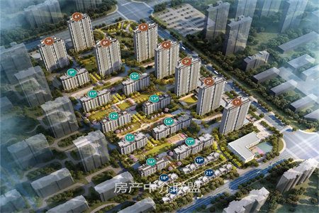 便宜！2081正好！套三带车库！科信一中学区房