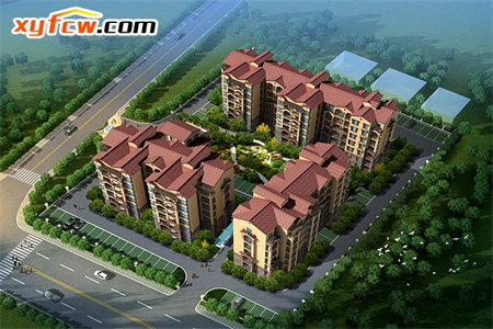 城西城西花园2室2厅1卫104m2精装修